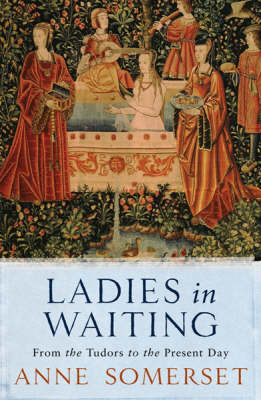 Book cover for Ladies in Waiting