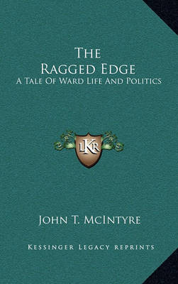 Book cover for The Ragged Edge
