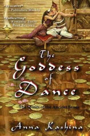 Cover of The Goddess of Dance