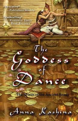 Book cover for The Goddess of Dance