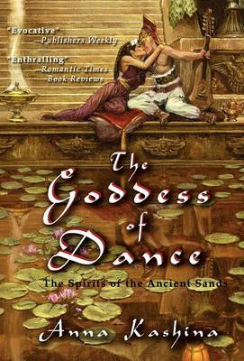 Book cover for The Goddess of Dance