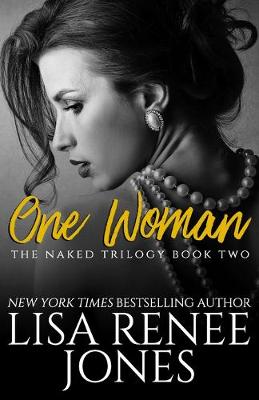 Book cover for One Woman