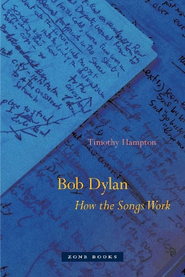 Book cover for Bob Dylan – How the Songs Work