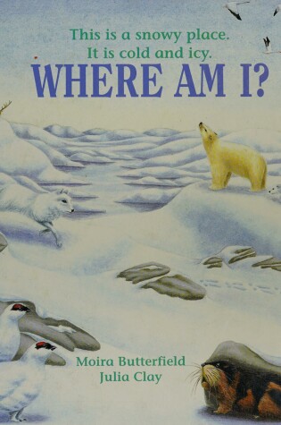 Cover of Where Am I?