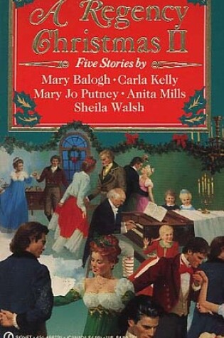 Cover of Various : Regency Christmas II