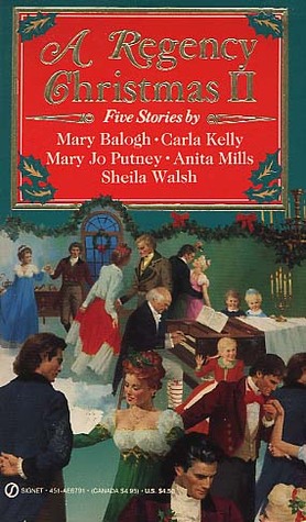 Book cover for Various : Regency Christmas II