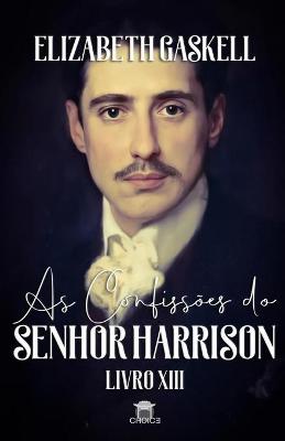 Book cover for As Confissões do Senhor Harrison