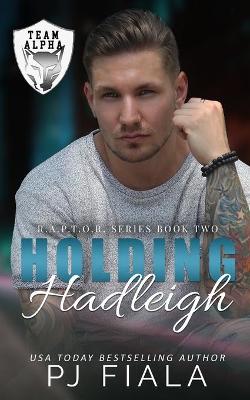 Book cover for Holding Hadleigh