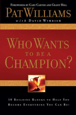 Cover of Who Wants to be a Champion?