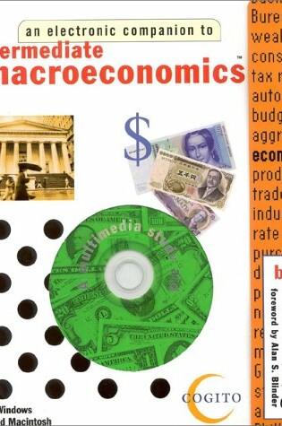 Cover of Intermediate Macroeconomics