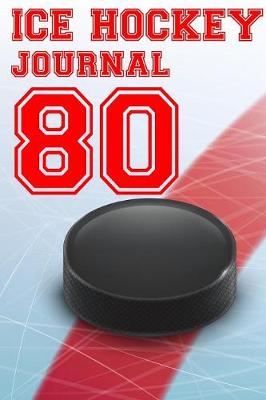 Cover of Ice Hockey Journal 80