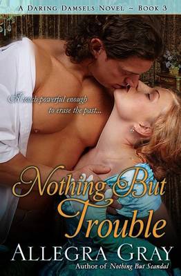 Book cover for Nothing But Trouble