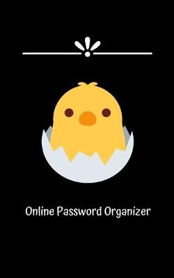 Book cover for Online Password Organizer