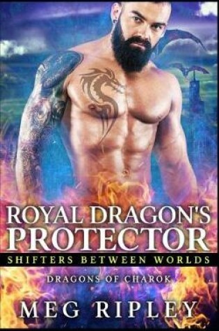 Cover of Royal Dragon's Protector