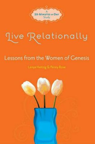 Cover of Live Relationally