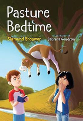 Book cover for Pasture Bedtime