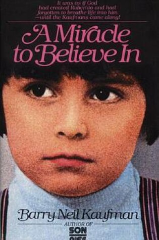 Cover of A Miracle to Believe in