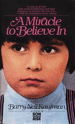 Book cover for A Miracle to Believe in