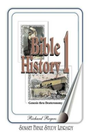 Cover of Bible History 1