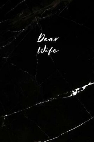 Cover of Dear Wife