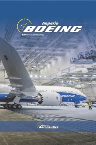 Cover of Imperio Boeing