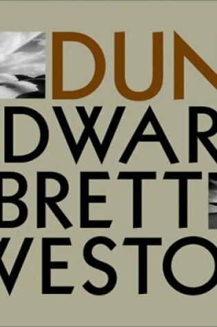 Cover of Weston Edward & Brett - Dune