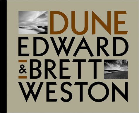 Book cover for Weston Edward & Brett - Dune