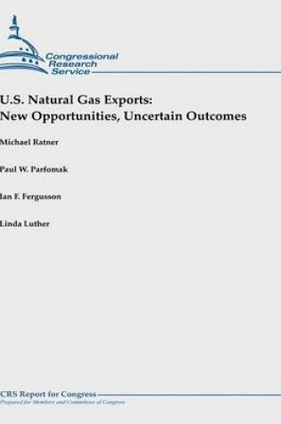 Cover of U.S. Natural Gas Exports