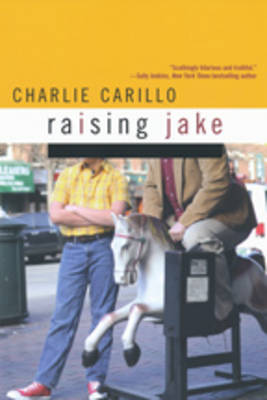 Book cover for Raising Jake