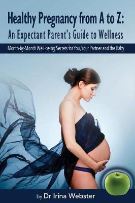 Book cover for Healthy Pregnancy from A to Z