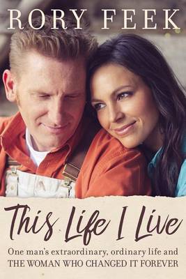 Book cover for This Life I Live