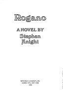 Book cover for Rogano