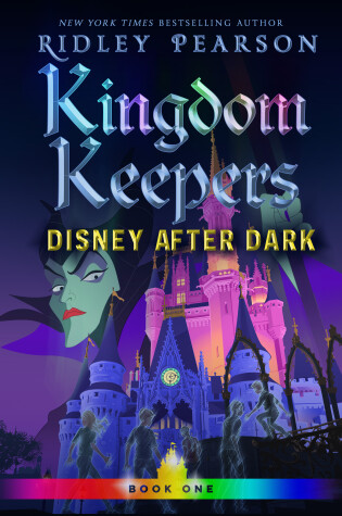 Cover of Kingdom Keepers I