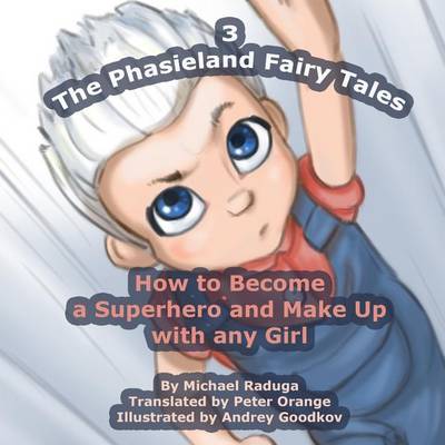 Book cover for The Phasieland Fairy Tales - 3