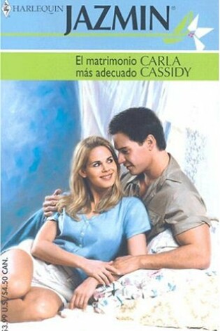 Cover of El Matrimonio Mas Adecuado
