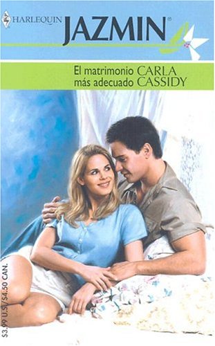 Book cover for El Matrimonio Mas Adecuado