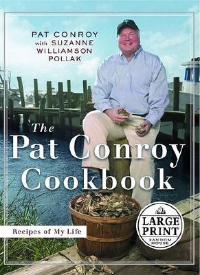 Book cover for The Pat Conroy Cookbook