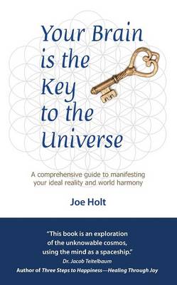Book cover for Your Brain Is the Key to the Universe