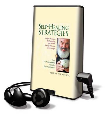 Book cover for Self-Healing Strategies