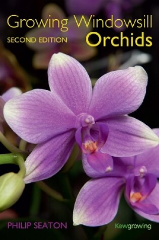 Cover of Growing Windowsill Orchids