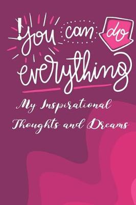 Book cover for You Can Do Everything