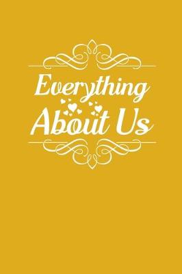 Book cover for Everything about us