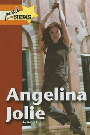 Cover of Angelina Jolie