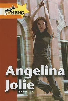 Cover of Angelina Jolie