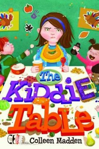Cover of The Kiddie Table