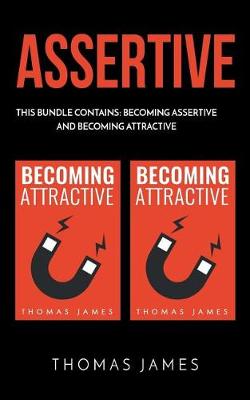 Book cover for Assertive