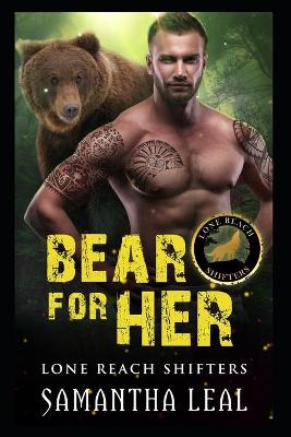 Book cover for Bear for Her