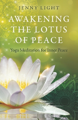 Book cover for Awakening the Lotus of Peace