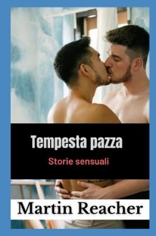 Cover of Tempesta pazza
