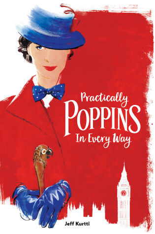 Cover of Practically Poppins in Every Way